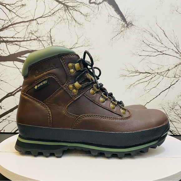 cabela's waterproof hiking boots